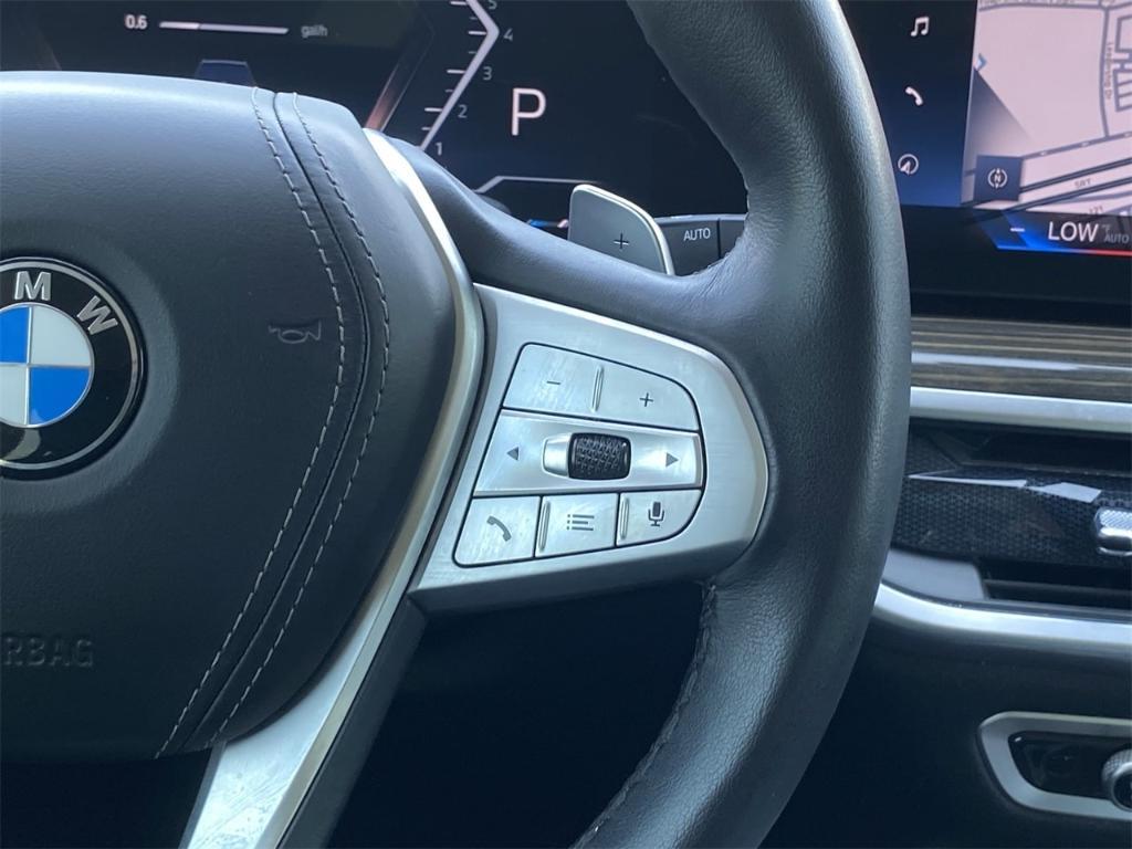 used 2023 BMW X7 car, priced at $54,985