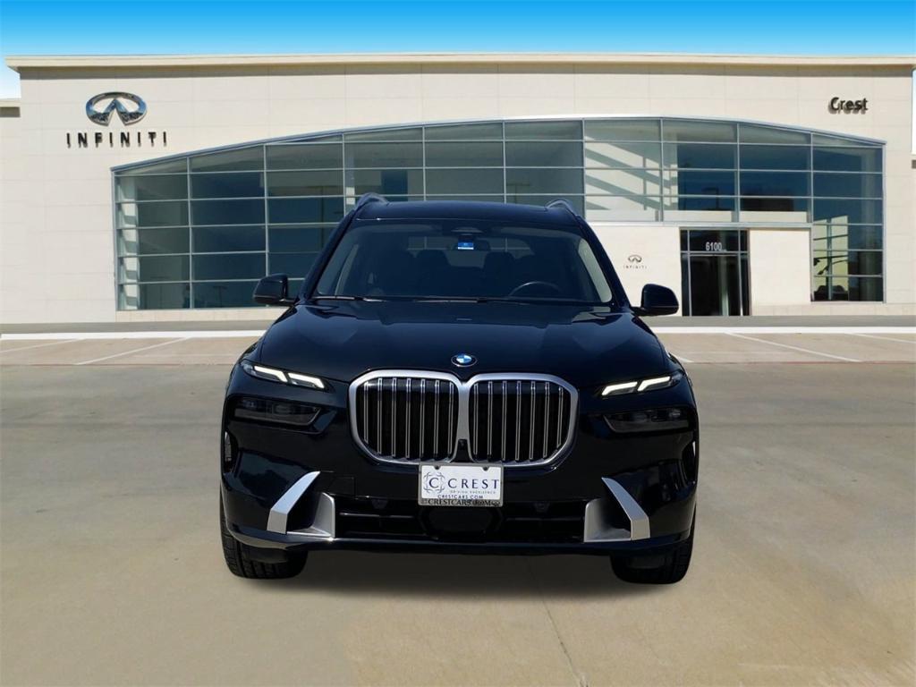 used 2023 BMW X7 car, priced at $54,985