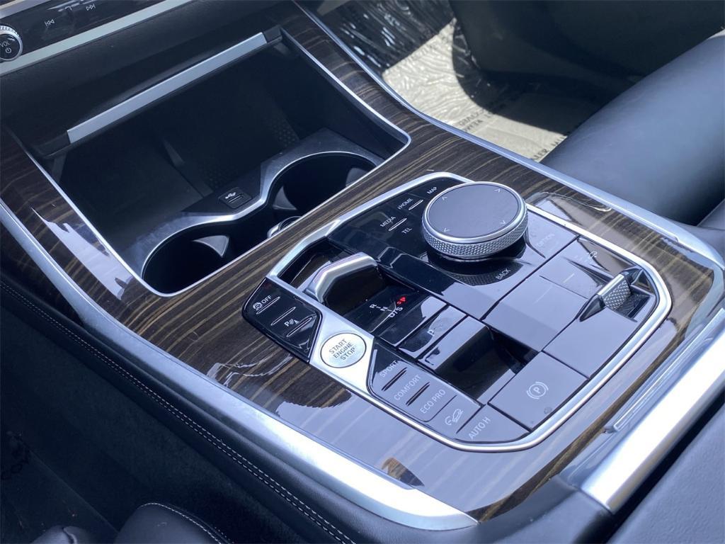 used 2023 BMW X7 car, priced at $54,985