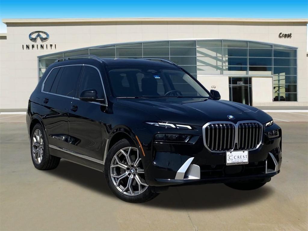 used 2023 BMW X7 car, priced at $54,985