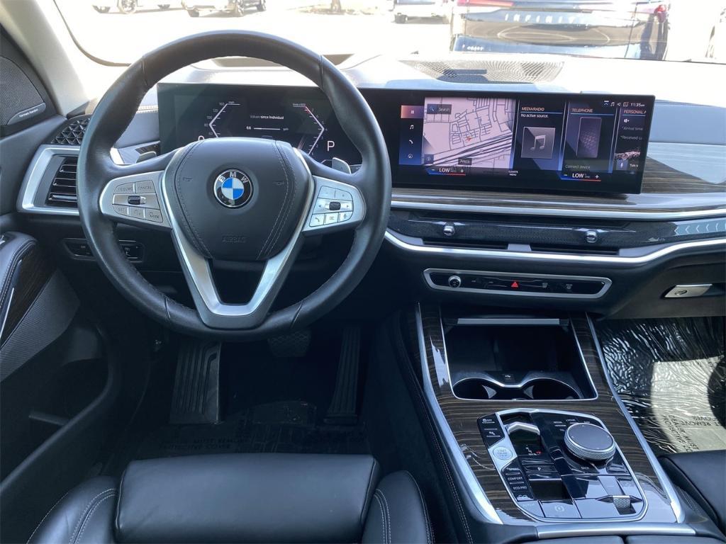 used 2023 BMW X7 car, priced at $54,985