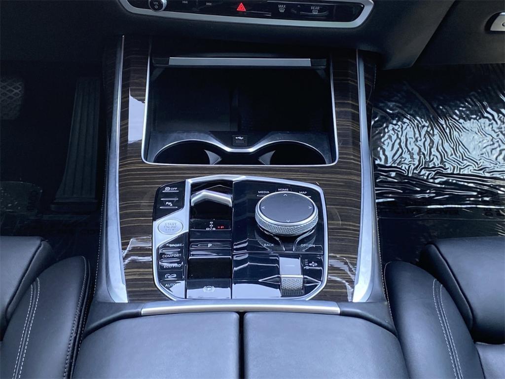used 2023 BMW X7 car, priced at $54,985