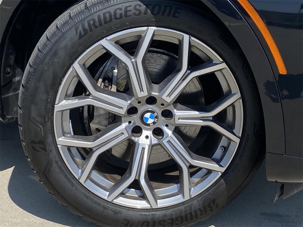 used 2023 BMW X7 car, priced at $54,985