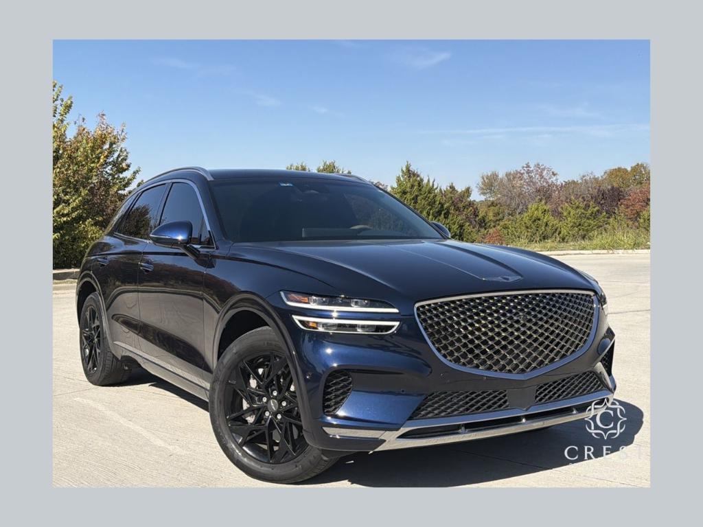 used 2023 Genesis GV70 car, priced at $37,985