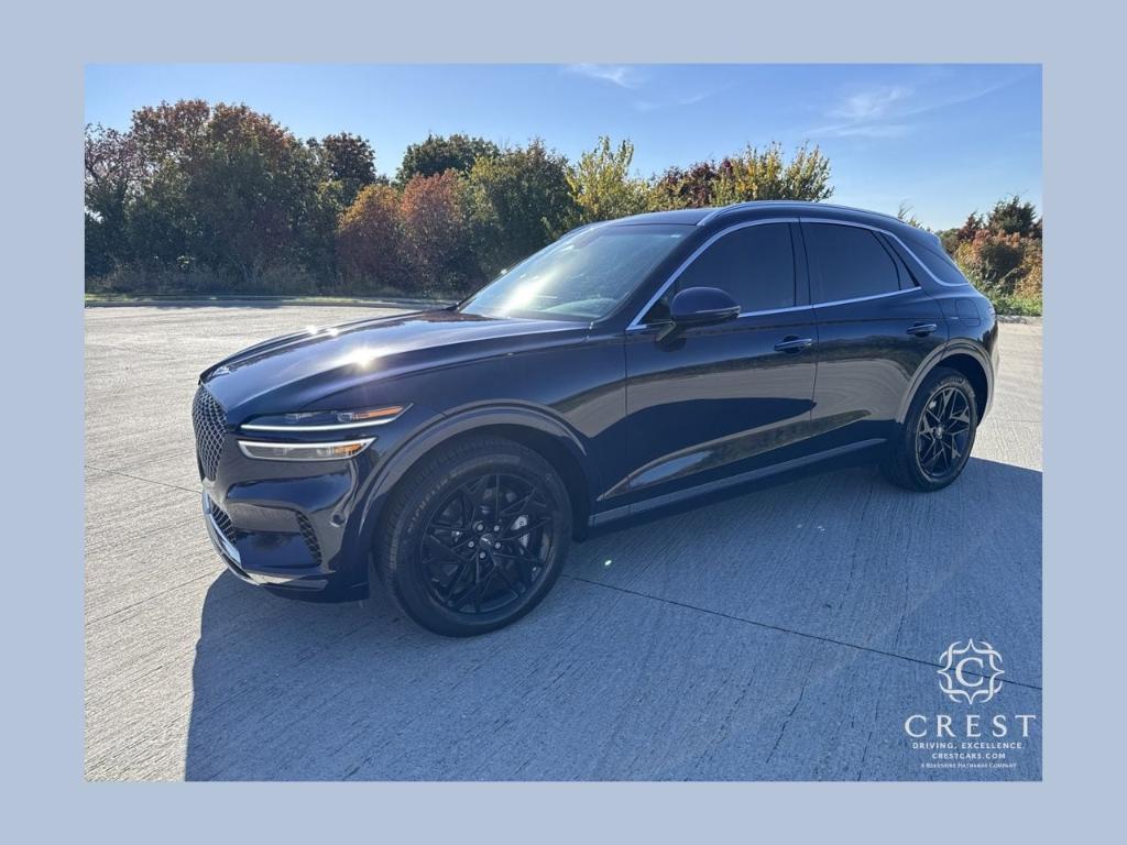 used 2023 Genesis GV70 car, priced at $37,985