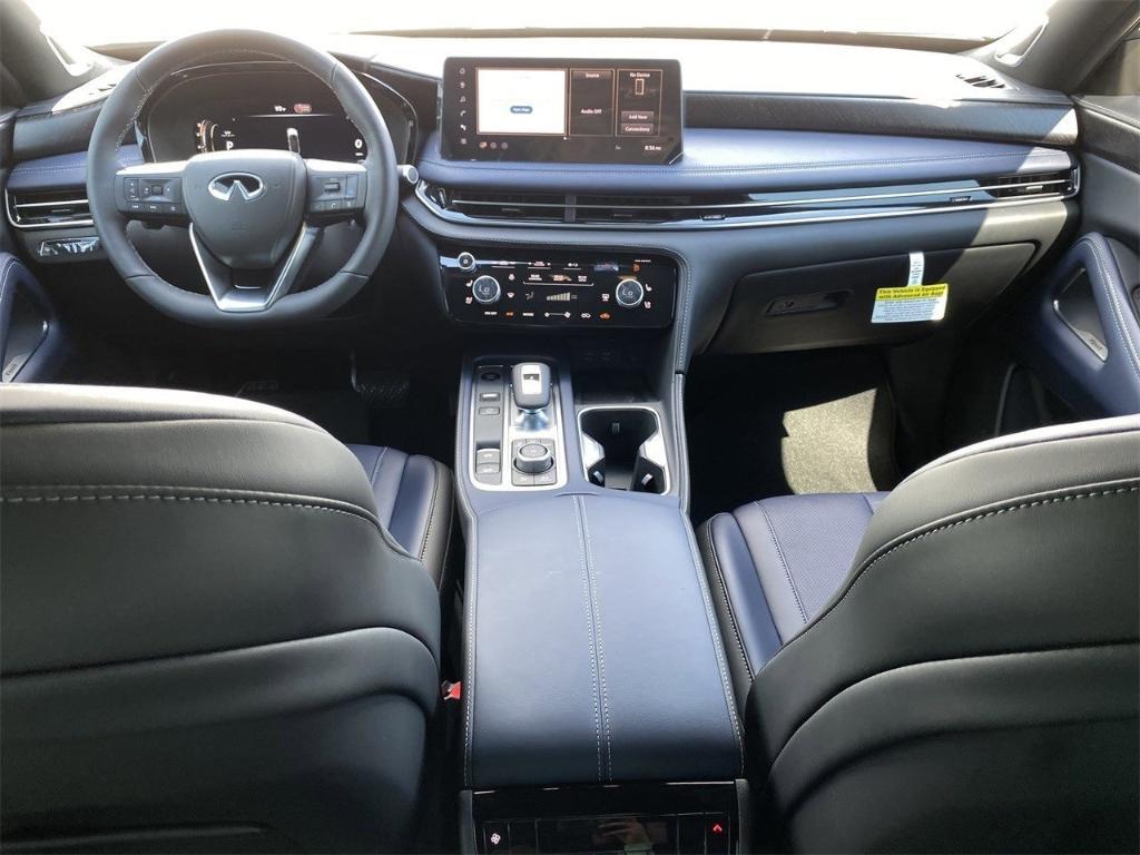 new 2026 INFINITI QX60 car, priced at $65,085