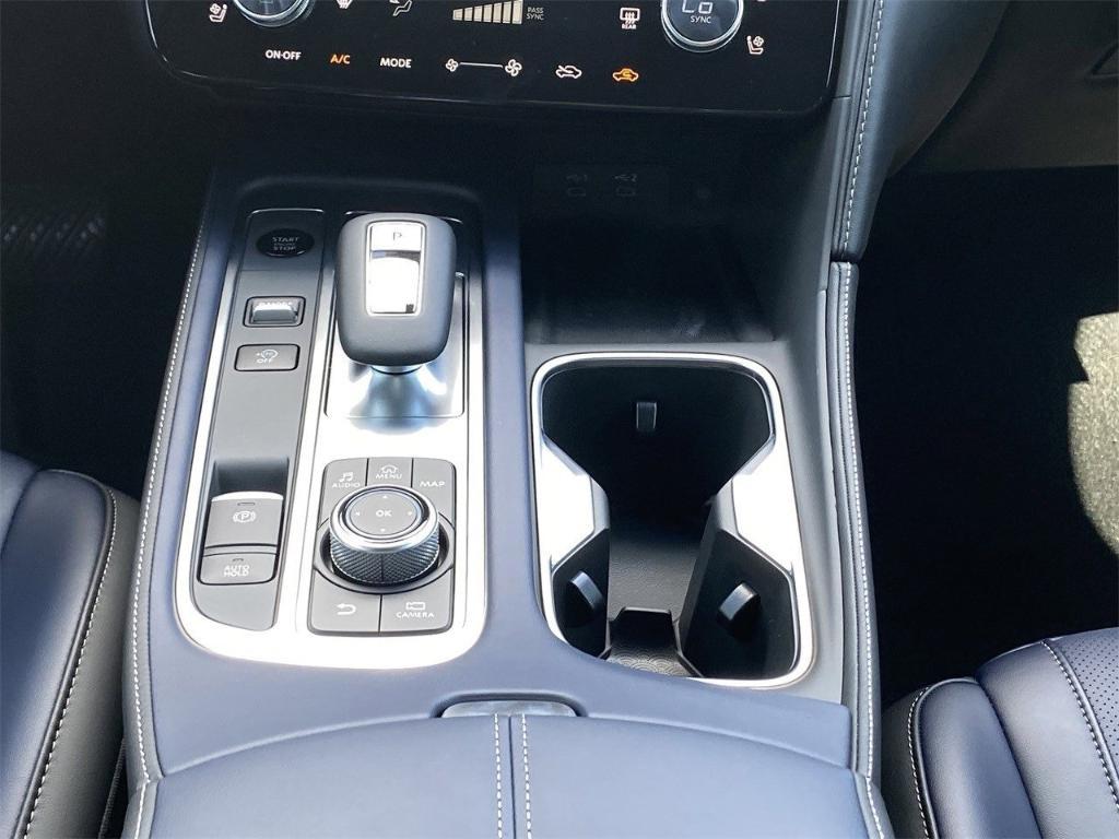 new 2026 INFINITI QX60 car, priced at $65,085