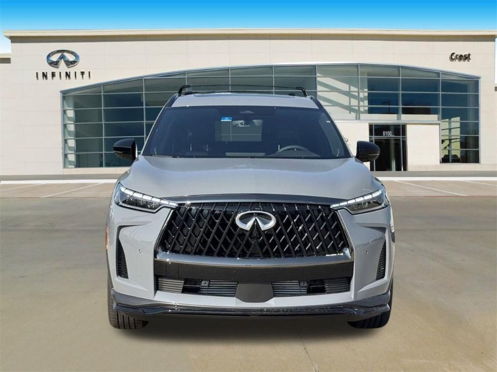 new 2026 INFINITI QX60 car, priced at $65,085