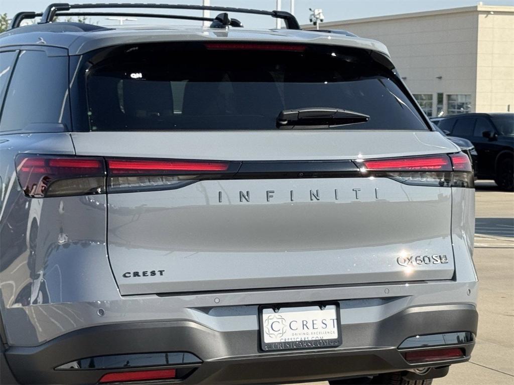new 2026 INFINITI QX60 car, priced at $65,085