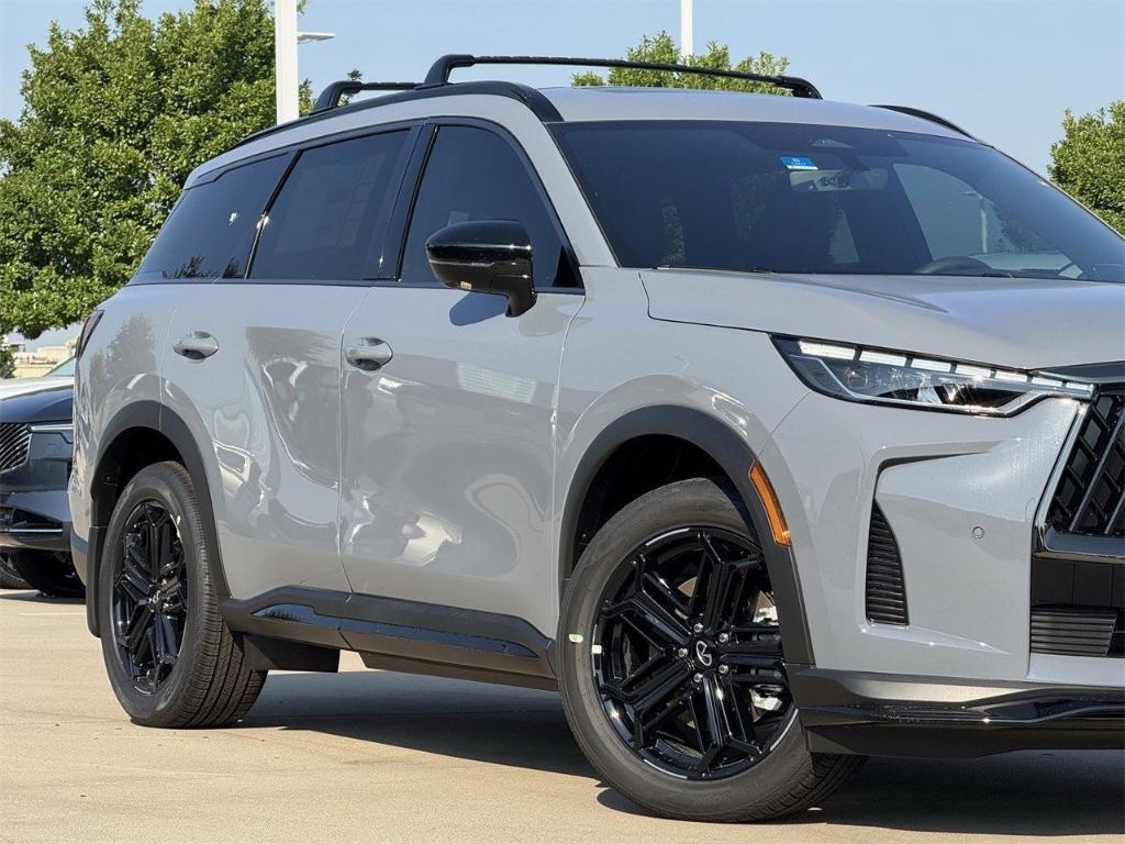 new 2026 INFINITI QX60 car, priced at $65,085