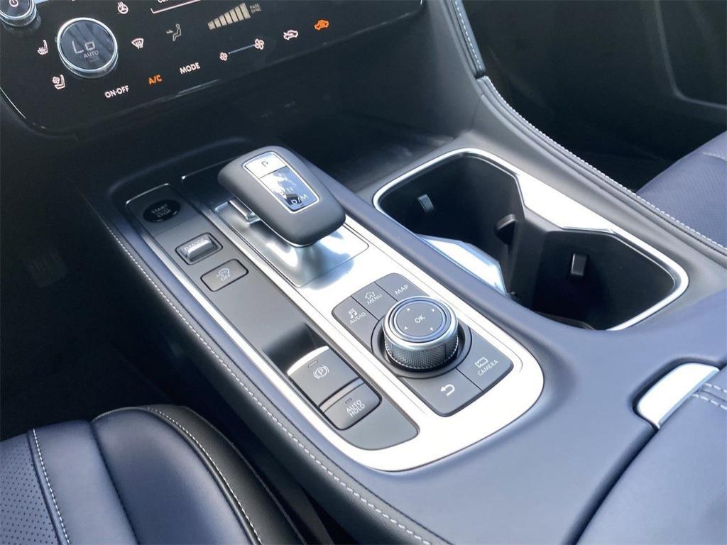 new 2026 INFINITI QX60 car, priced at $65,085