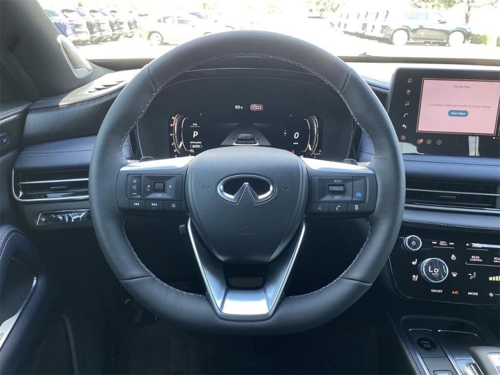 new 2026 INFINITI QX60 car, priced at $65,085