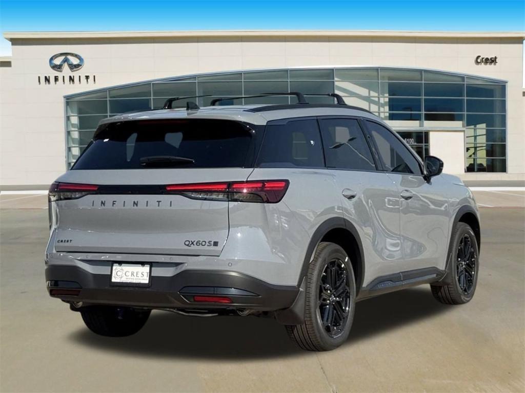 new 2026 INFINITI QX60 car, priced at $65,085