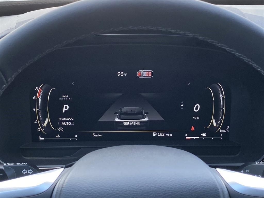 new 2026 INFINITI QX60 car, priced at $65,085