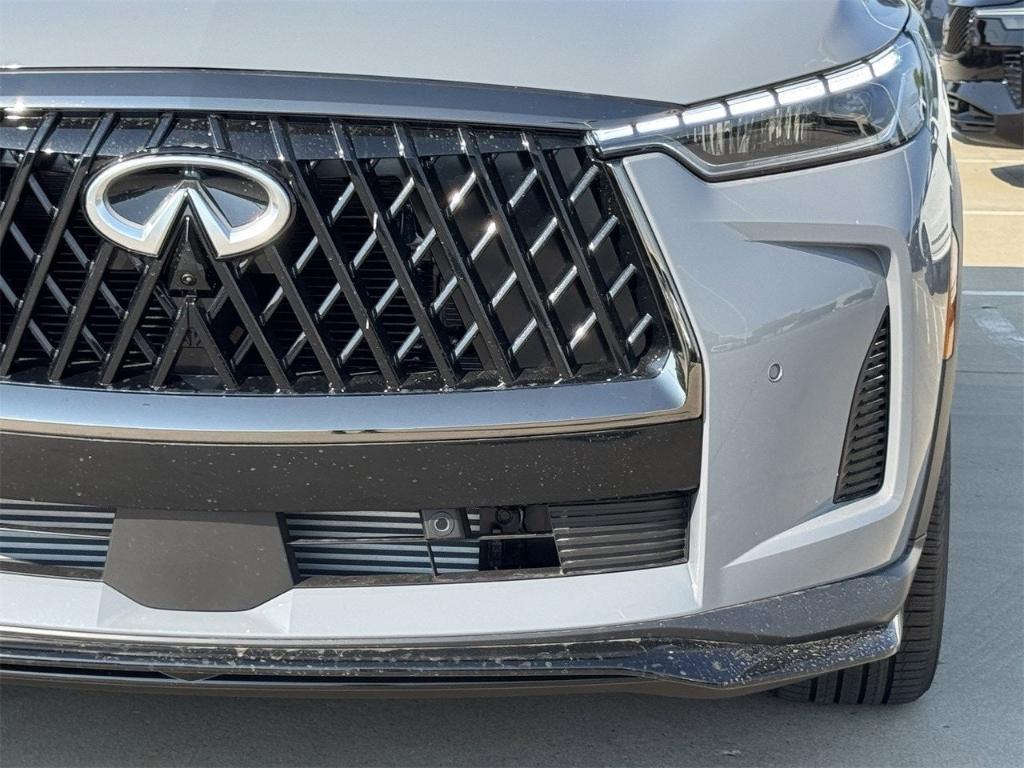 new 2026 INFINITI QX60 car, priced at $65,085