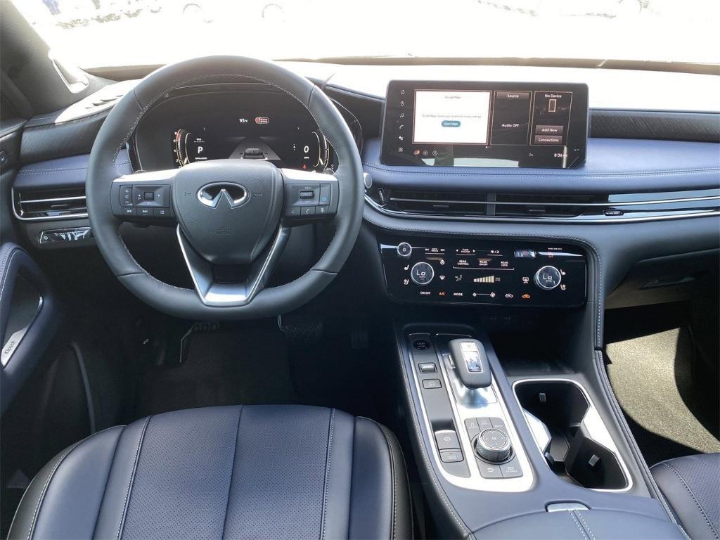 new 2026 INFINITI QX60 car, priced at $65,085