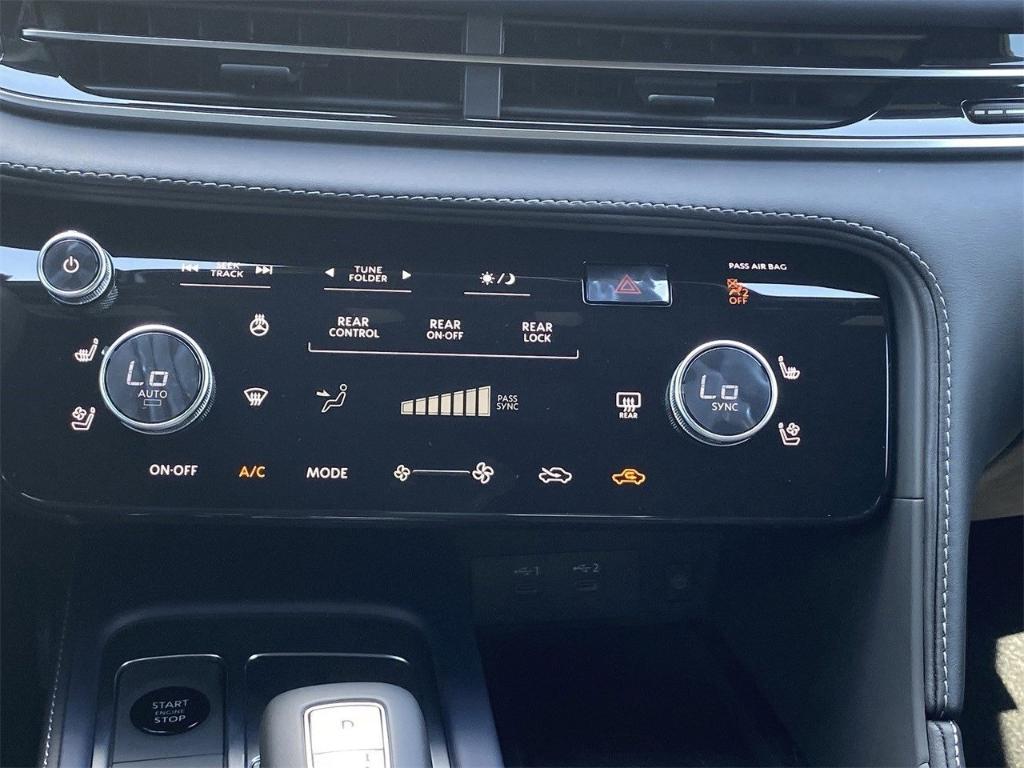 new 2026 INFINITI QX60 car, priced at $65,085