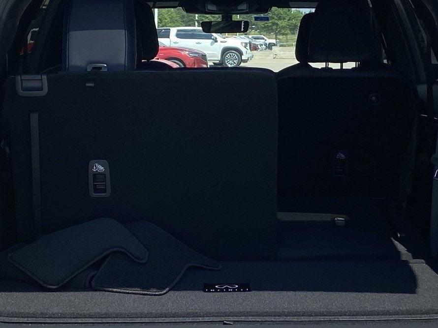 new 2026 INFINITI QX60 car, priced at $65,085