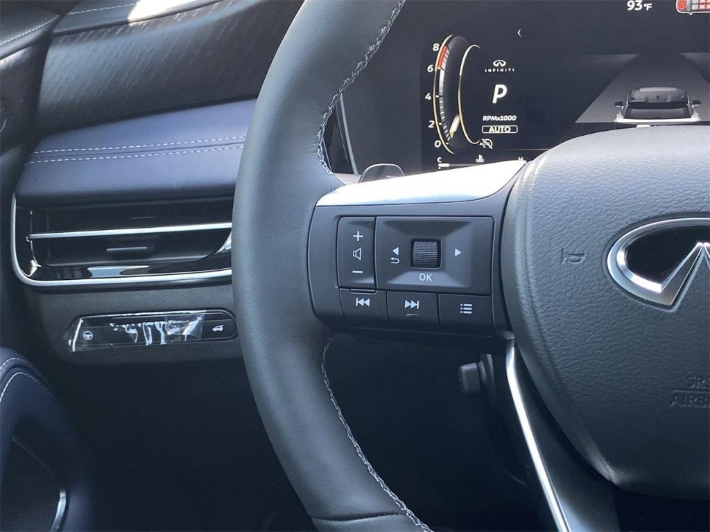 new 2026 INFINITI QX60 car, priced at $65,085