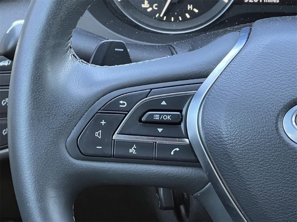 used 2023 INFINITI QX55 car, priced at $34,985