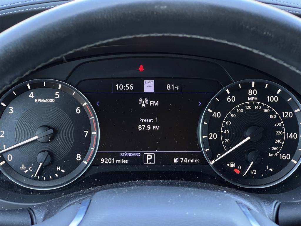 used 2023 INFINITI QX55 car, priced at $34,985
