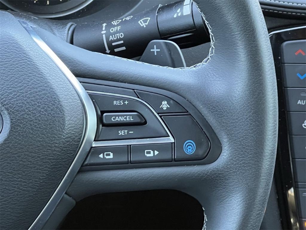 used 2023 INFINITI QX55 car, priced at $34,985