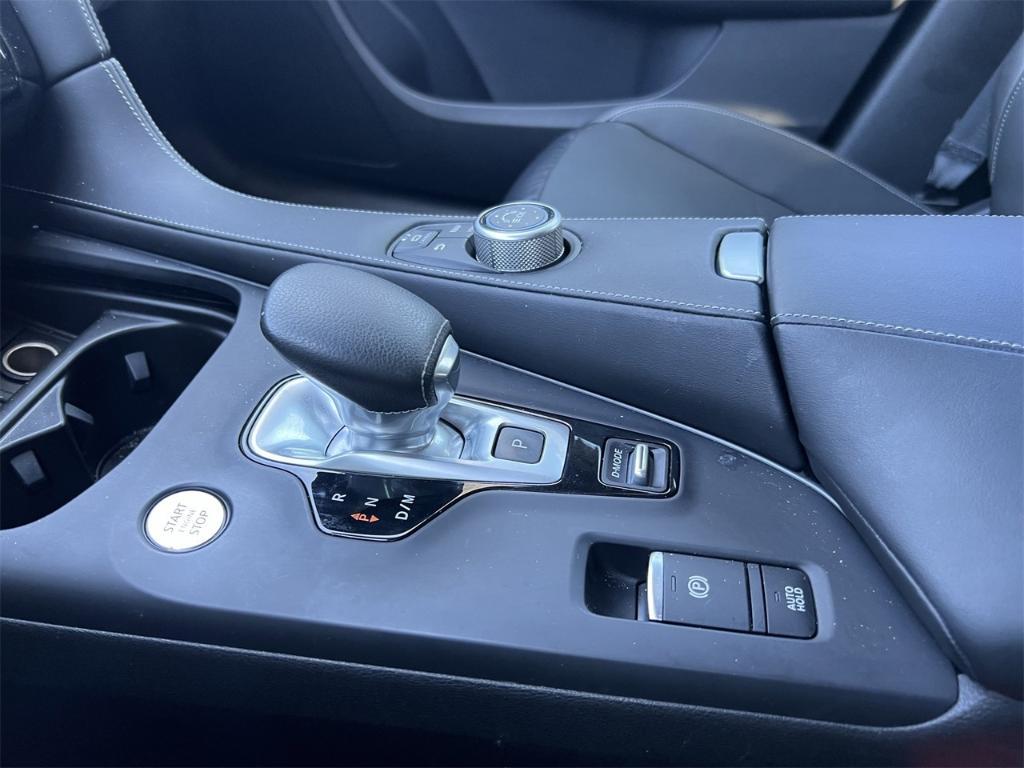 used 2023 INFINITI QX55 car, priced at $34,985
