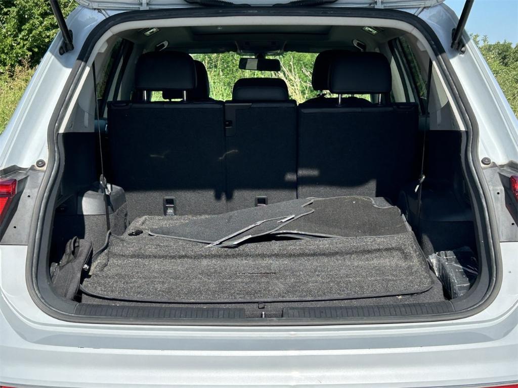 used 2018 Volkswagen Tiguan car, priced at $14,988