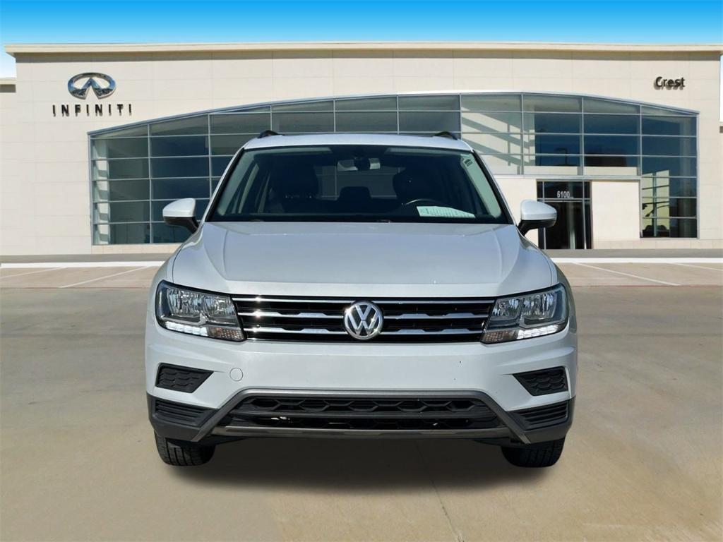 used 2018 Volkswagen Tiguan car, priced at $14,988