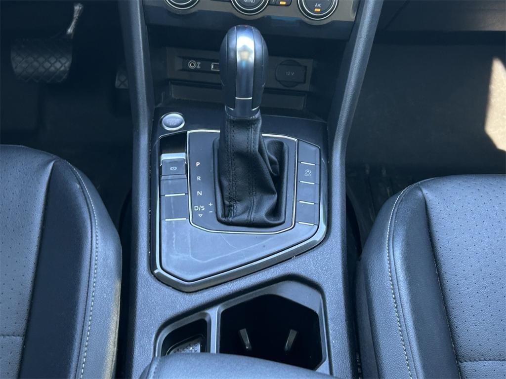 used 2018 Volkswagen Tiguan car, priced at $14,988