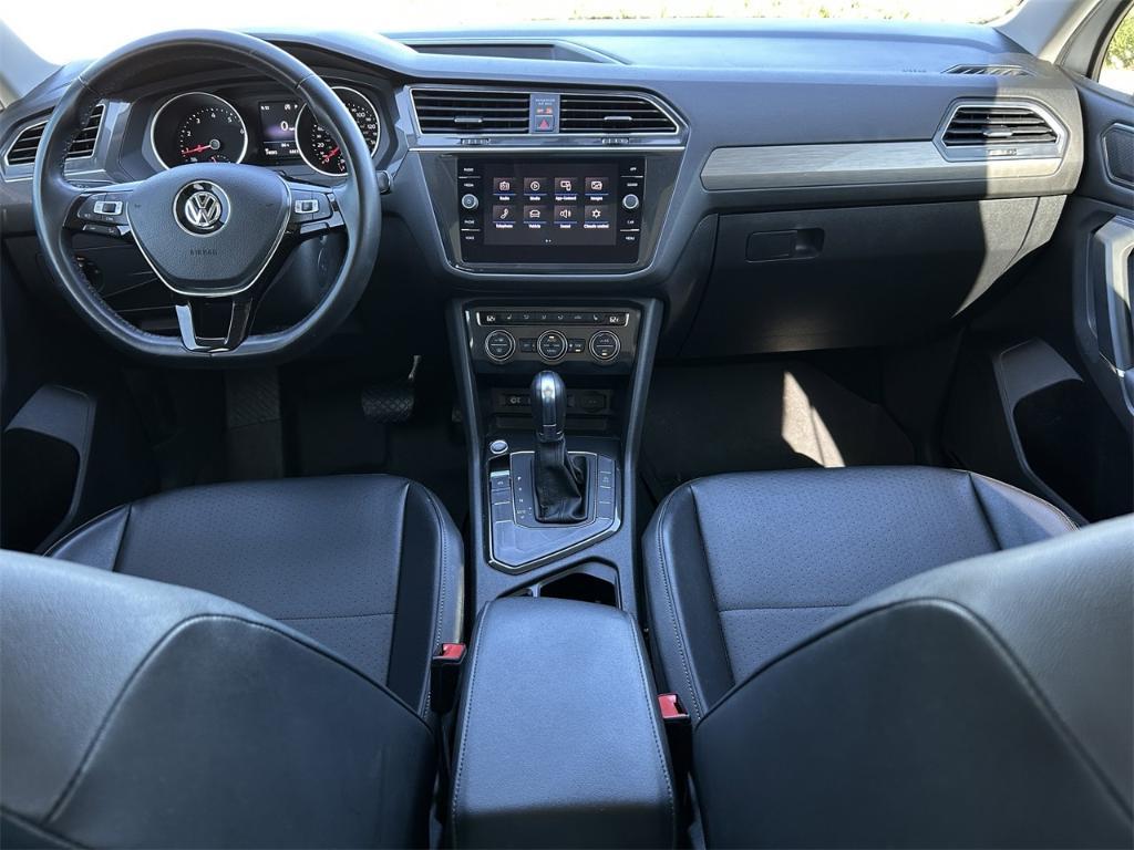 used 2018 Volkswagen Tiguan car, priced at $14,988