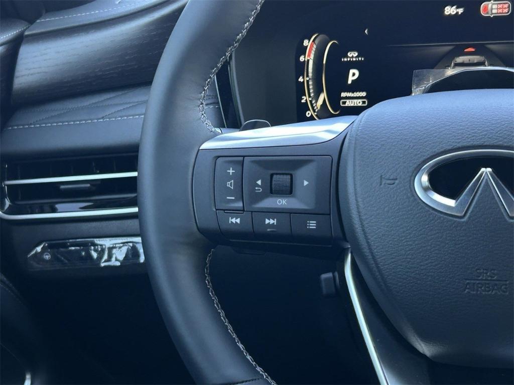 new 2026 INFINITI QX60 car, priced at $73,395