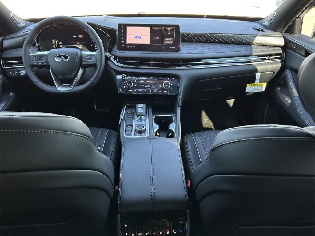 new 2026 INFINITI QX60 car, priced at $73,395