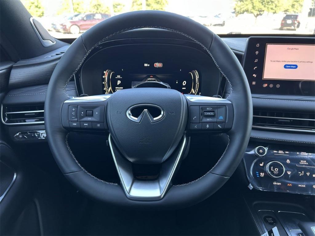 new 2026 INFINITI QX60 car, priced at $73,395
