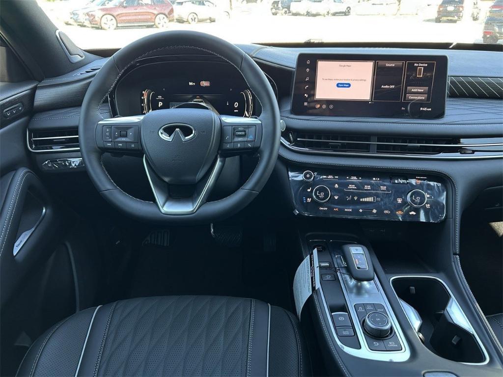 new 2026 INFINITI QX60 car, priced at $73,395