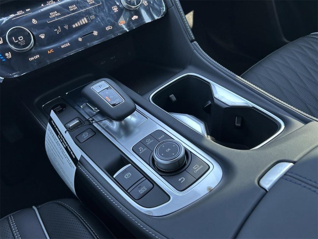 new 2026 INFINITI QX60 car, priced at $73,395