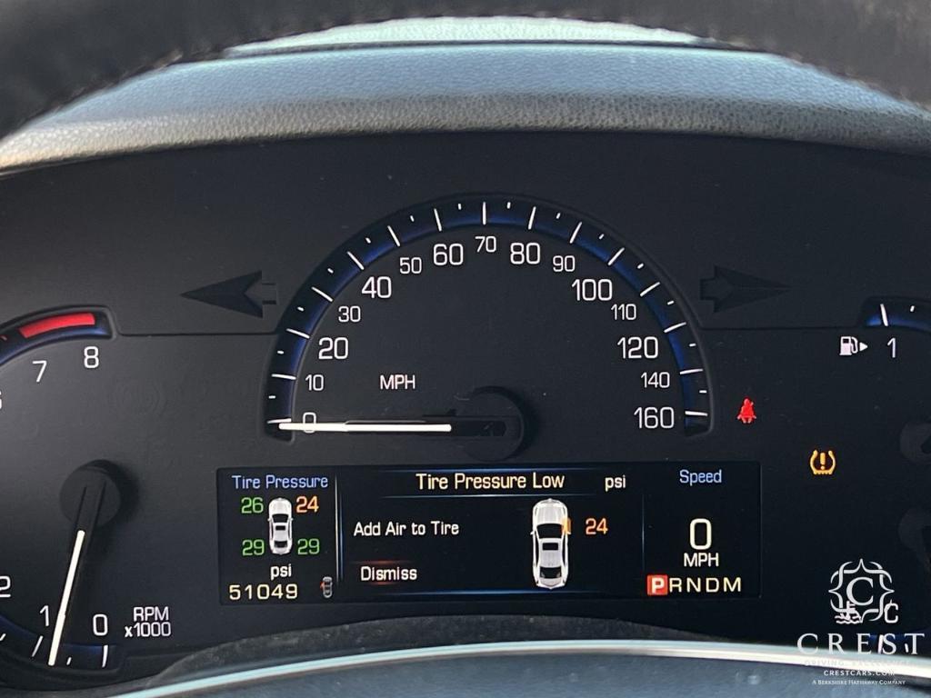 used 2015 Cadillac ATS car, priced at $14,985