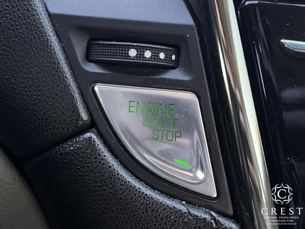 used 2015 Cadillac ATS car, priced at $14,985