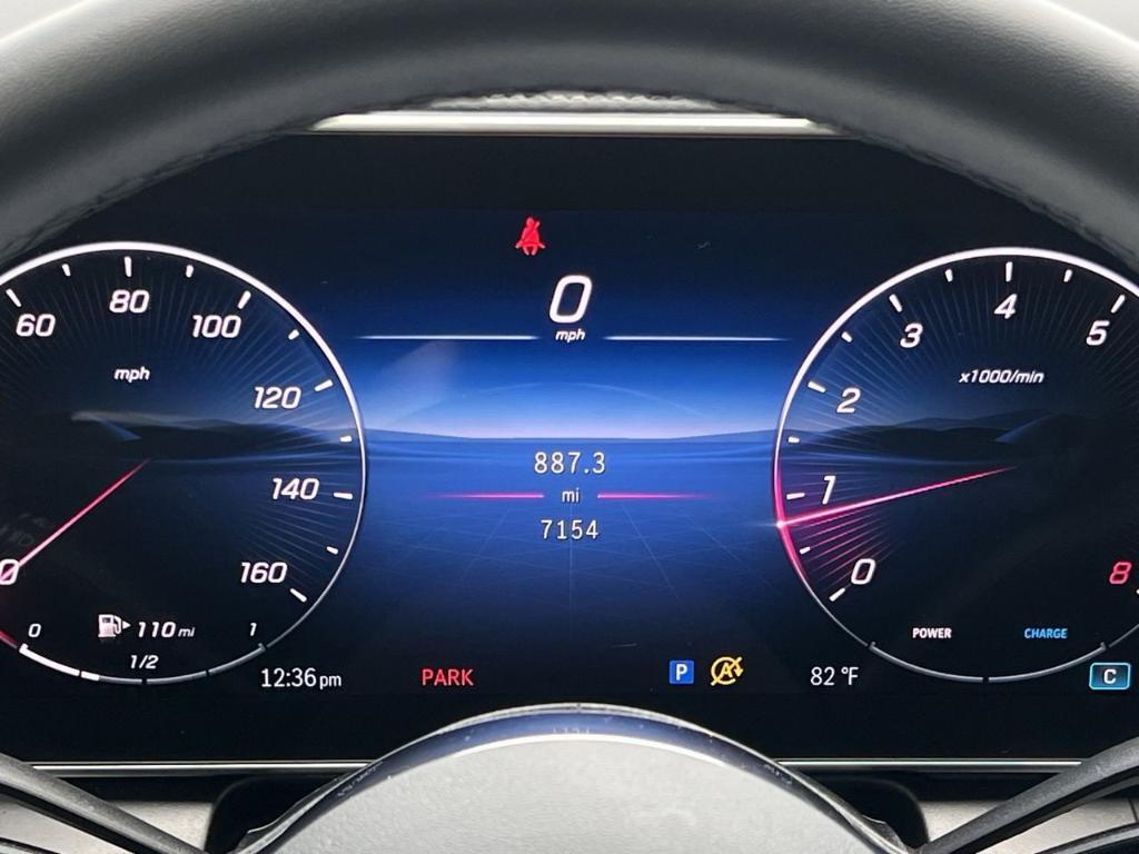 used 2025 Mercedes-Benz GLC 300 car, priced at $42,985