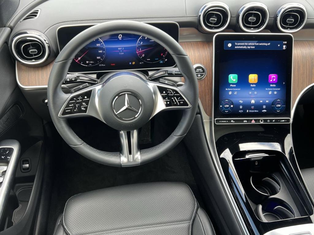 used 2025 Mercedes-Benz GLC 300 car, priced at $42,985