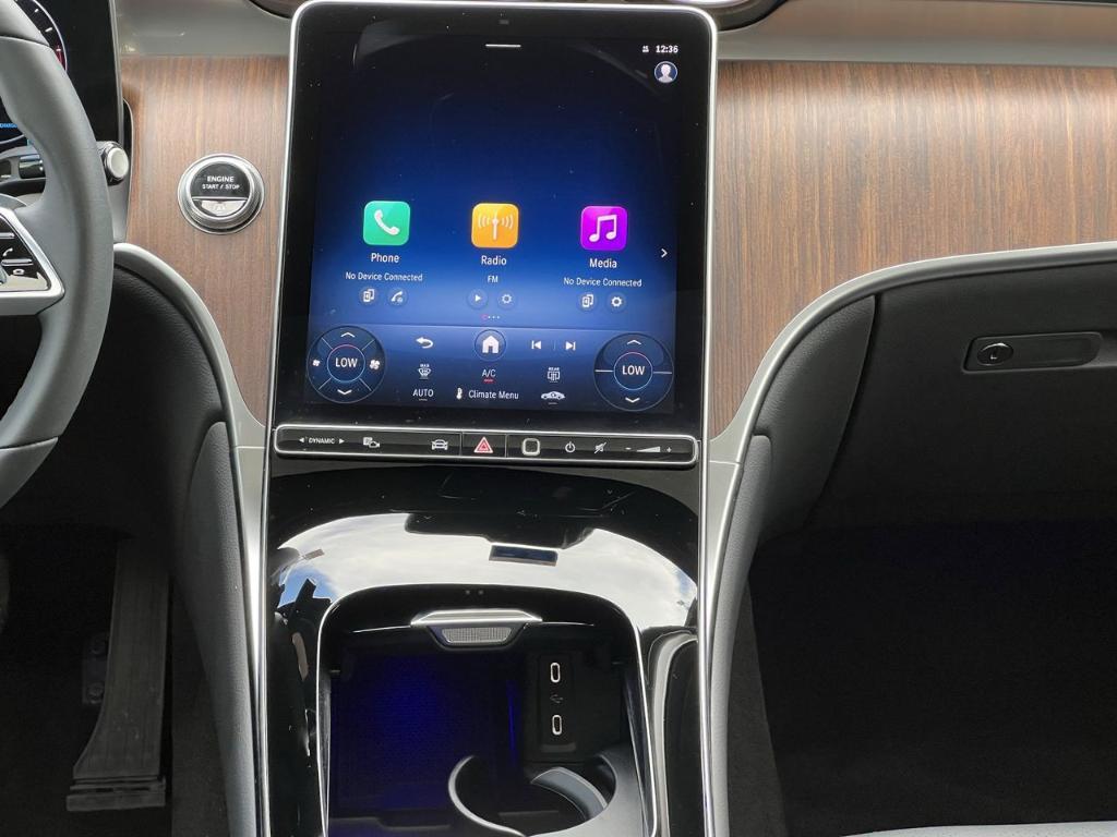 used 2025 Mercedes-Benz GLC 300 car, priced at $42,985