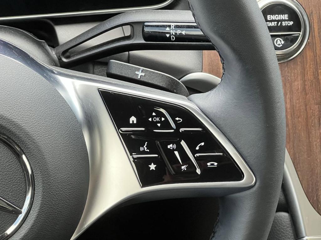 used 2025 Mercedes-Benz GLC 300 car, priced at $42,985