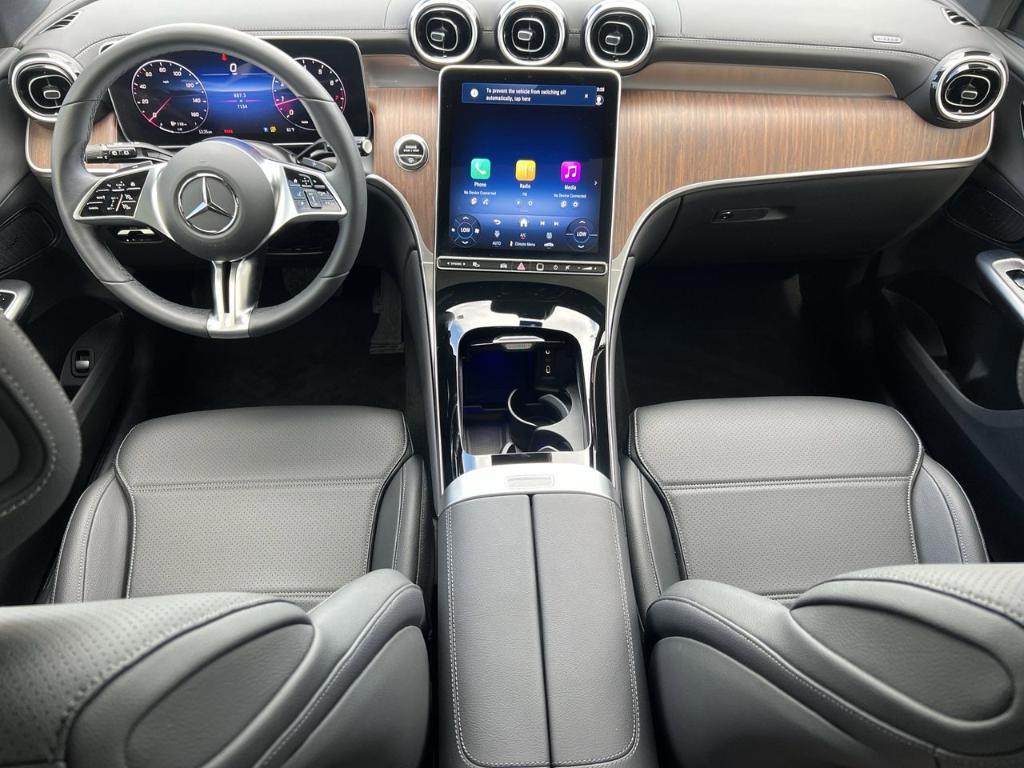 used 2025 Mercedes-Benz GLC 300 car, priced at $42,985