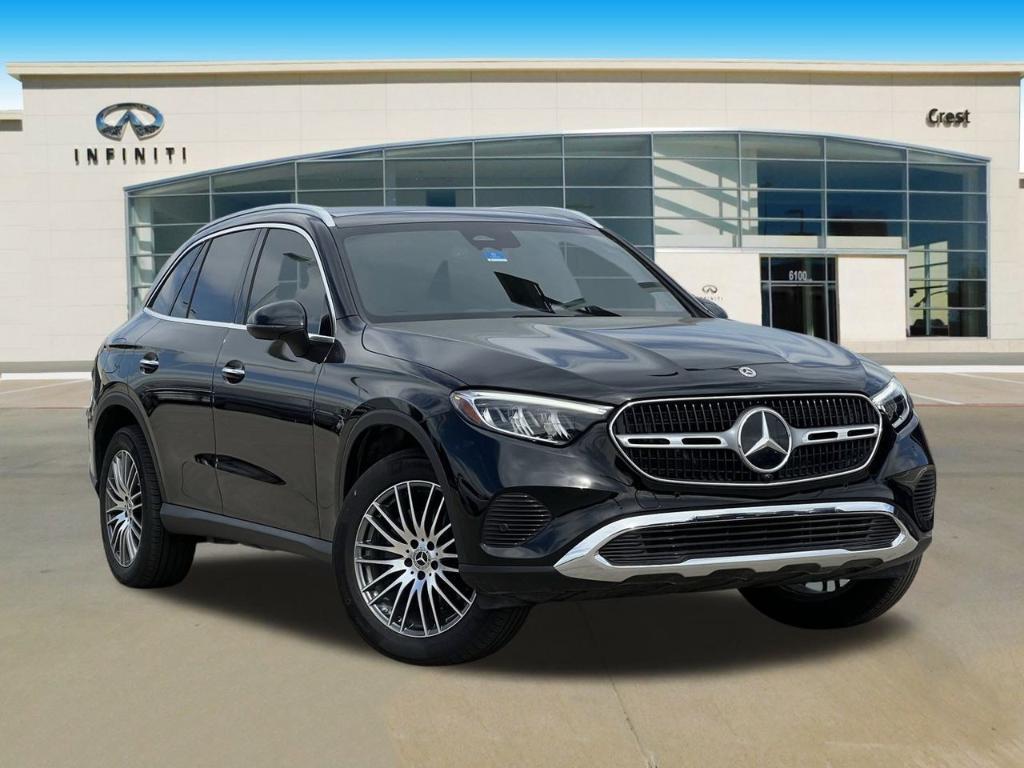used 2025 Mercedes-Benz GLC 300 car, priced at $42,985