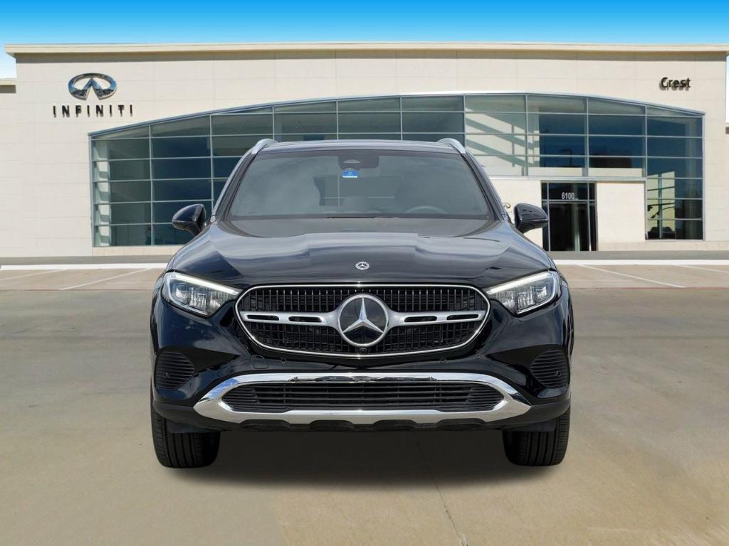 used 2025 Mercedes-Benz GLC 300 car, priced at $42,985