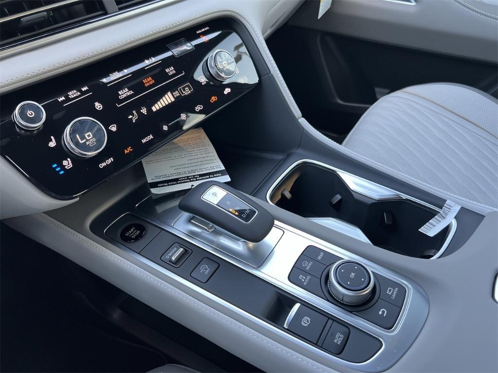 new 2026 INFINITI QX60 car, priced at $68,880