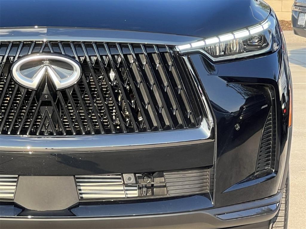 new 2026 INFINITI QX60 car, priced at $68,880
