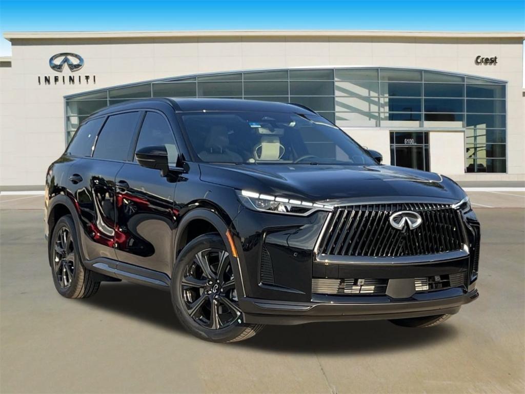 new 2026 INFINITI QX60 car, priced at $68,880
