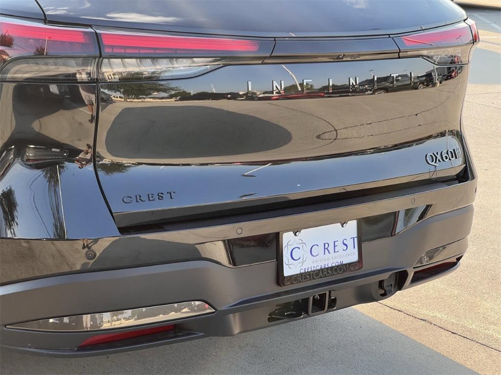 new 2026 INFINITI QX60 car, priced at $68,880