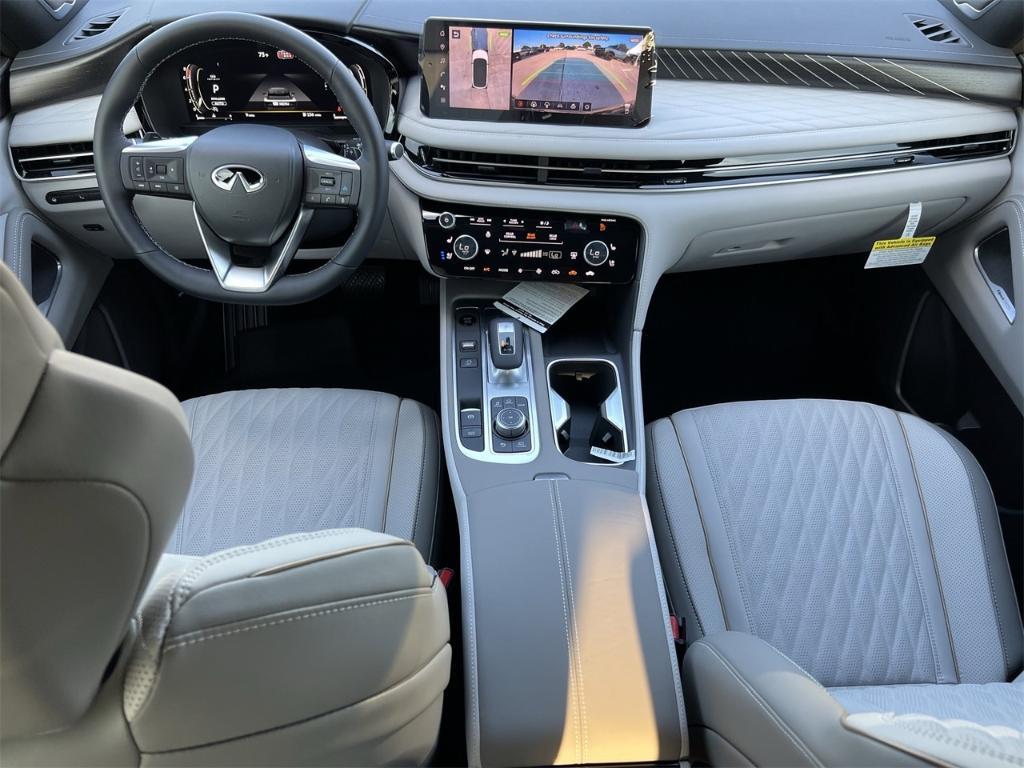 new 2026 INFINITI QX60 car, priced at $68,880